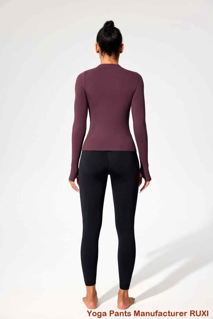 Vrouwelijke trainingsbroek voor training en wedstrijd Ruxi