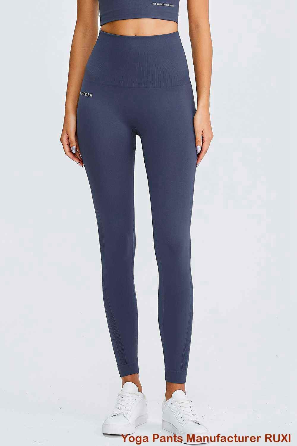 Naadloze hardloopshorts voor mannen en vrouwen Ruxi be1991 Naadloze hardloopshorts voor mannen en vrouwen Ruxi be1991