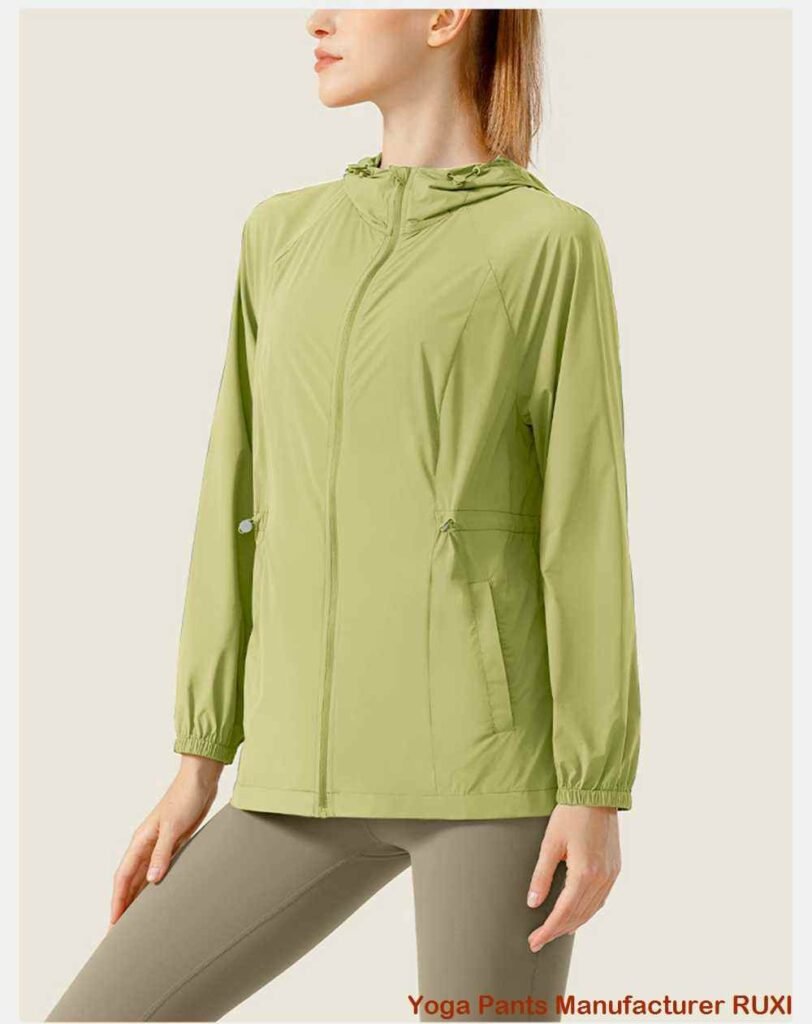 Hardloopshorts met telefoonzakje Ruxi be2820