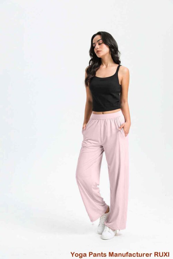 Dikke flare legging met hoge taille en stretchcomfort Ruxi