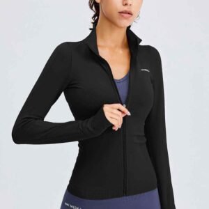 Neon gele sportbeha voor intensieve fitnesskleding Ruxi