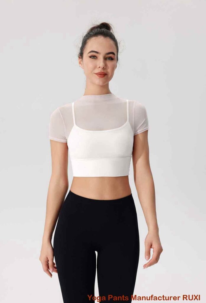 Fengbay Leggings Hoge Taille Buik Controle Yoga Broek Ruxi