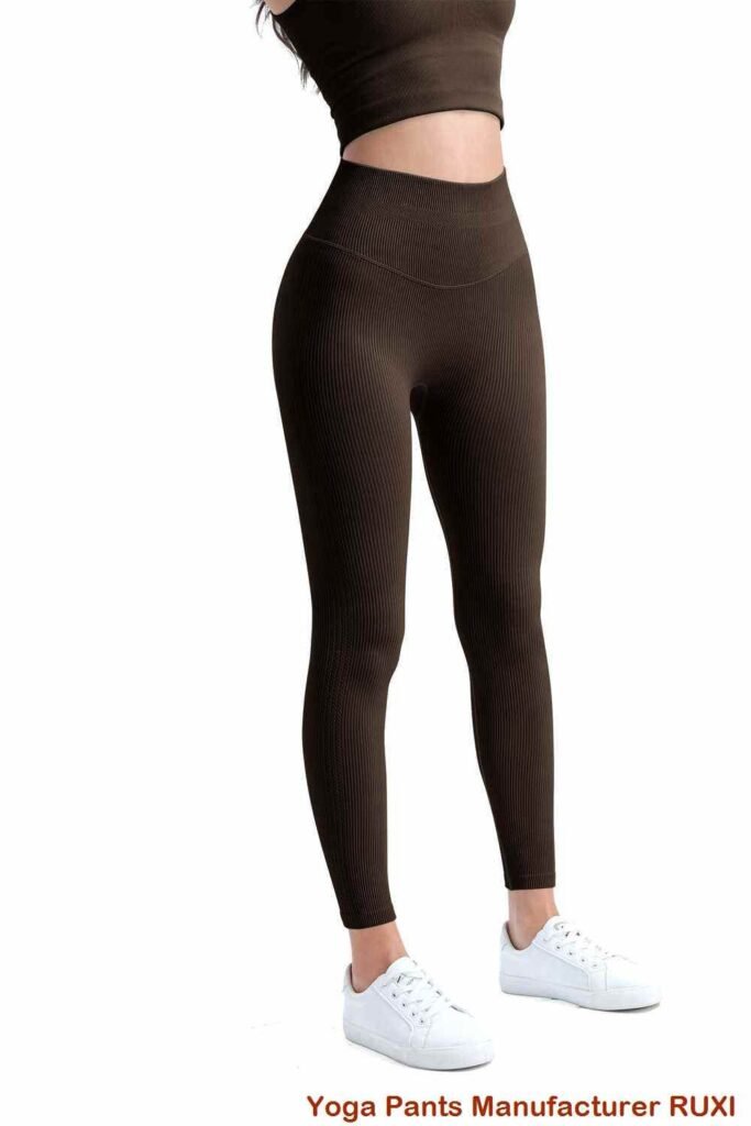 Bum Sculpting Hoge Taille Legging Ruxi be47
