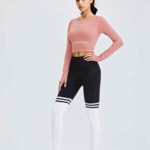Dames Zwart Sportvest Ruxi be2559