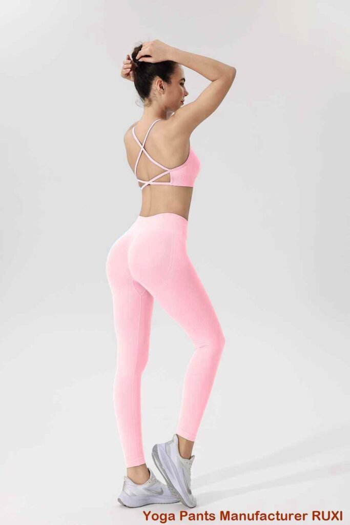 Veelzijdige Gym Leggings Shorts voor Dames Ruxi be3550