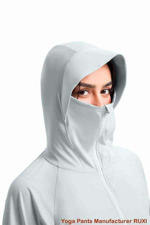 ACTGLARE Klassieke witte sportbeha voor stijl Ruxi be3855