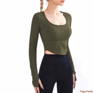 Gezellige Winter Yoga Broek Warm Rekbaar Ruxi be222