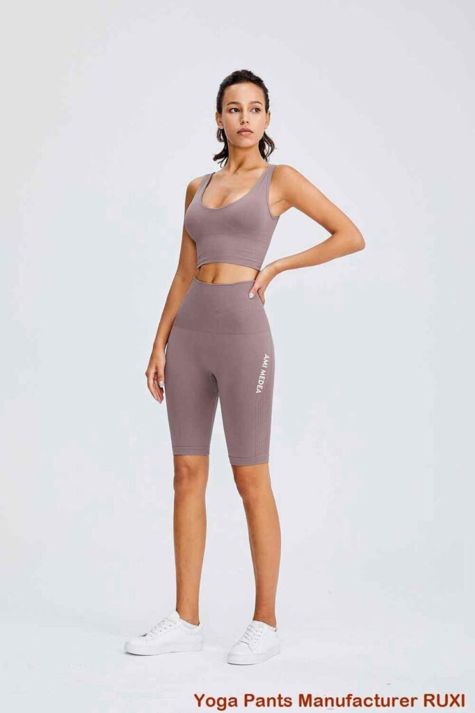 Damesshorts met telefoonzakje Comfortabel Stijlvol Ruxi