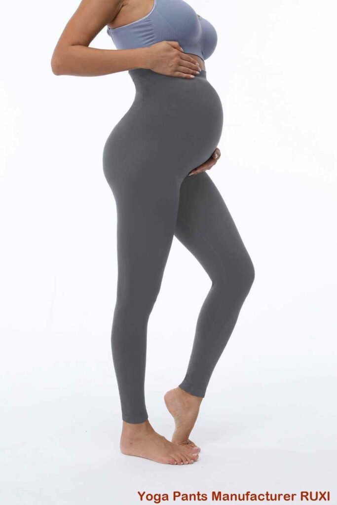 Naadloze gymshorts voor mannen en vrouwen Ruxi be562