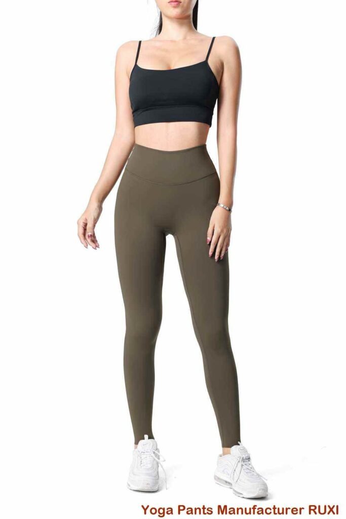 Stijlvolle yogajurk Comfortabele flexibele pasvorm Ruxi