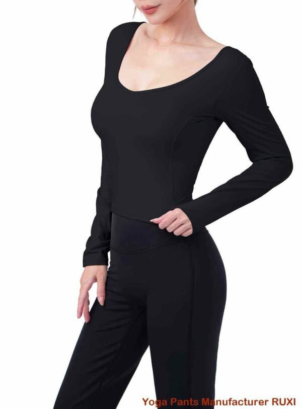 Strappy sportbeha Stijlvolle ondersteunende fitnesskleding