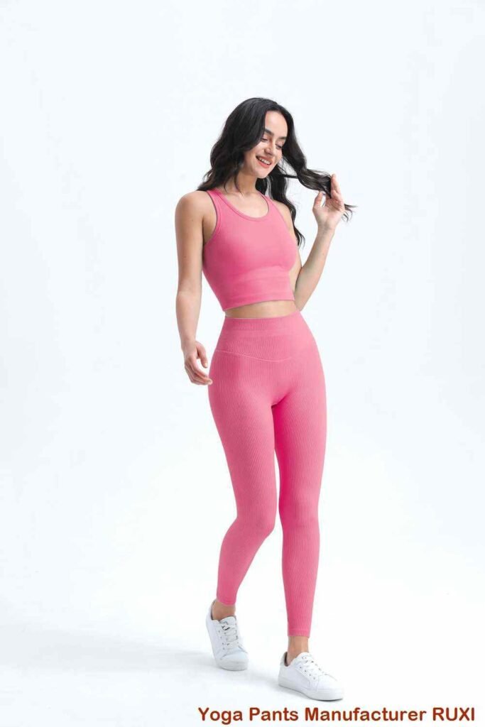 Beste Yoga Biker Shorts Ultiem Comfort Flexibiliteit Ruxi
