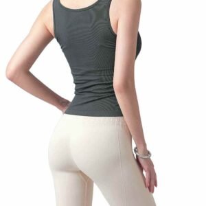 Beste buikcontrole workout leggings voor vrouwen Ruxi