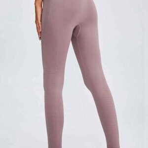 Hoge taille Scrunch Billen Legging Buik Controle Ruxi