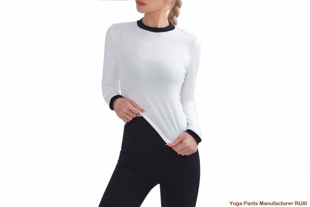 Dames split hardloopshorts lichtgewicht ademend Ruxi