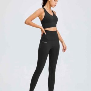 Beige Fietsbroek voor Dames Comfortabel Stijlvol Ruxi