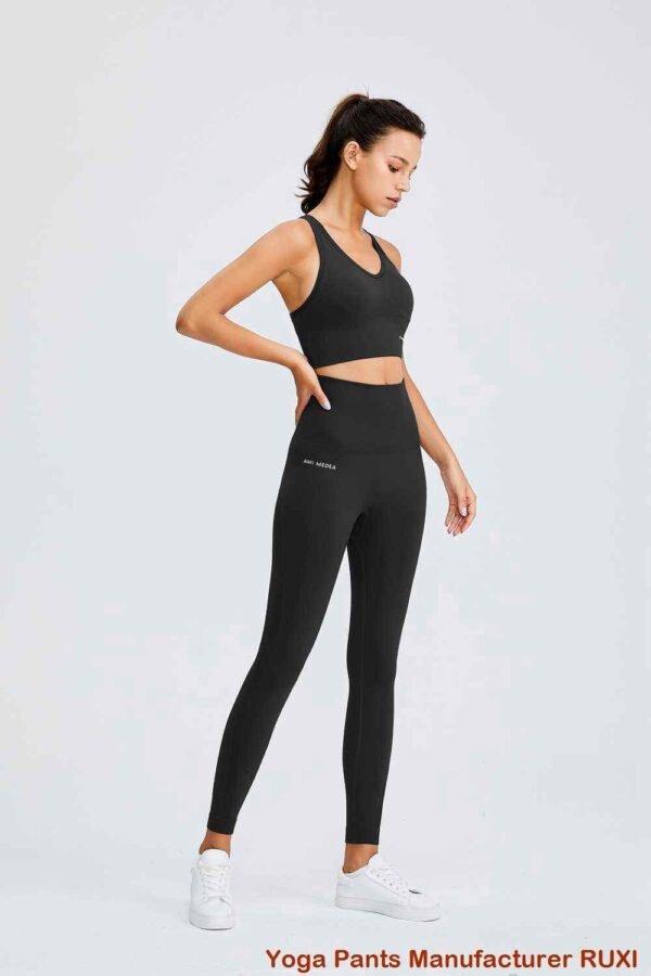 Beige Fietsbroek voor Dames Comfortabel Stijlvol Ruxi