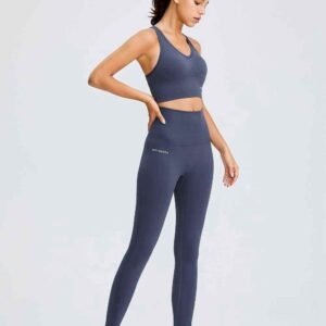 Heren Lange Hardloopshorts Lichtgewicht Ademend Ruxi