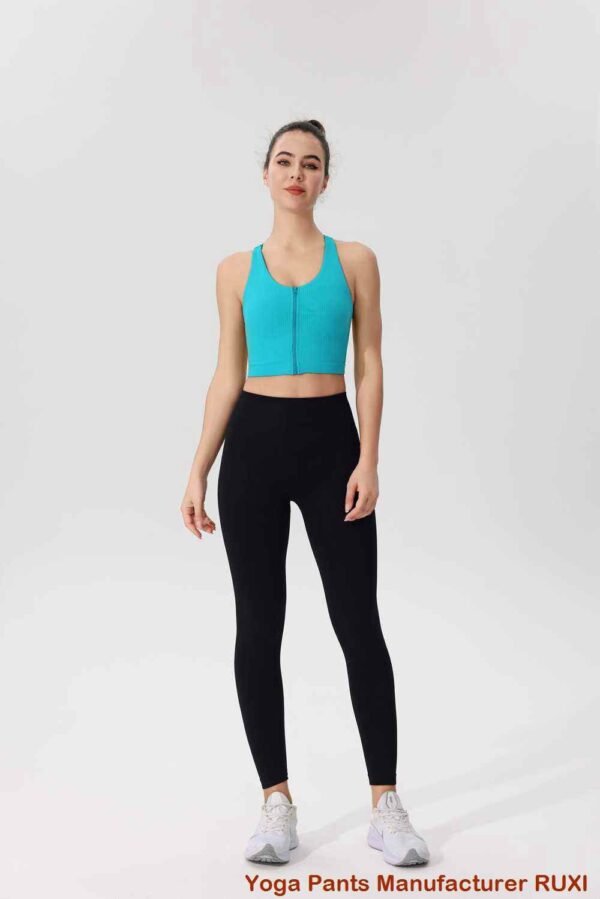 Lage taille yogabroek Stijlvol Comfortabel Ruxi be346