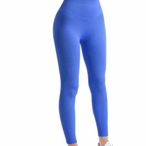 Fleece gevoerde bootcut yogabroek voor dames Ruxi be438