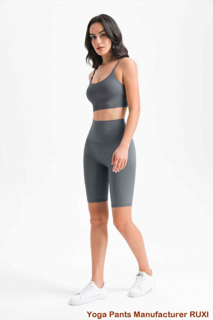 Comfortabele hardloopshorts voor oudere dames Ruxi be3009