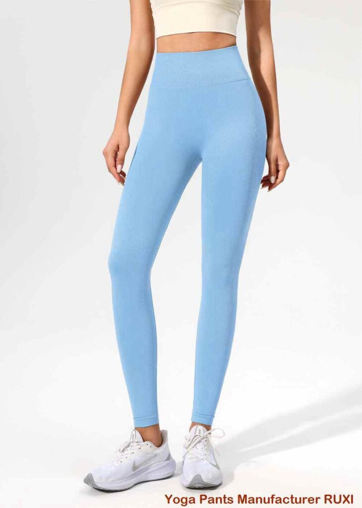 Ecologische yogakleding voor bewuste yogi's Ruxi be772