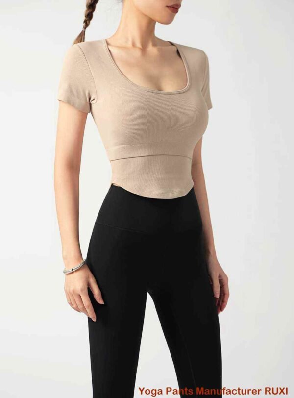 Alles in één yoga outfit perfecte pasvorm en comfort Ruxi