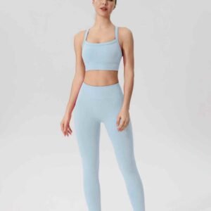 Stijlvolle Kick Flare Leggings voor Dames Ruxi be241