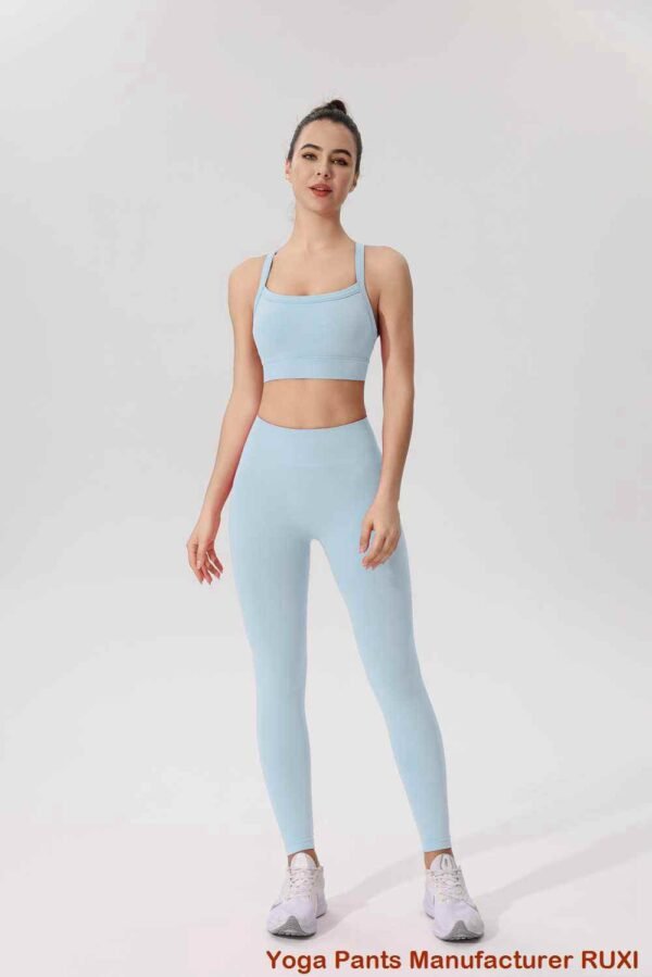 Stijlvolle Kick Flare Leggings voor Dames Ruxi be241