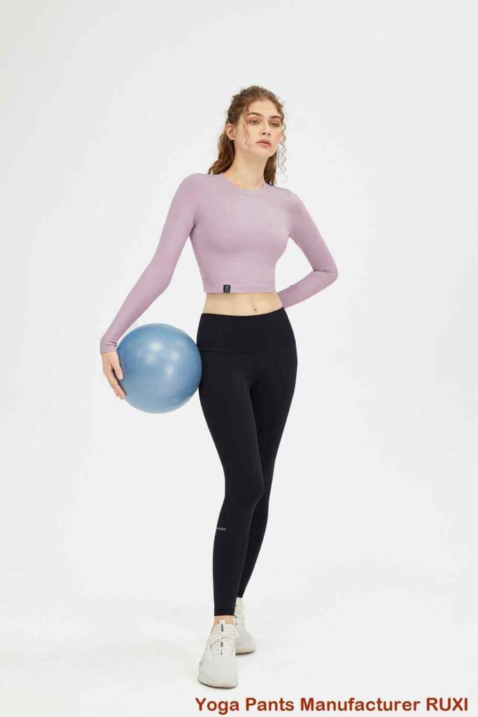 Gele sportshorts voor heren Ruxi be2659