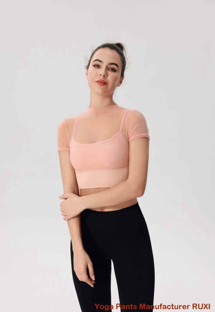 Beste High Rise Running Shorts Ultiem Comfort Ruxi be2706