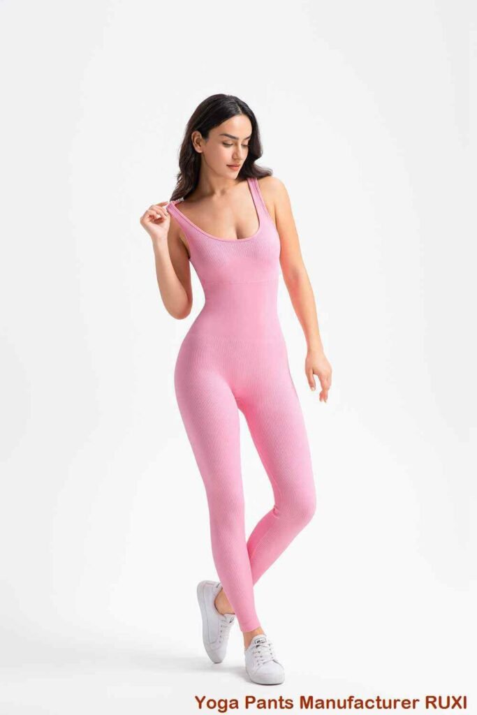 Naadloze volleybalshorts voor optimale prestaties Ruxi