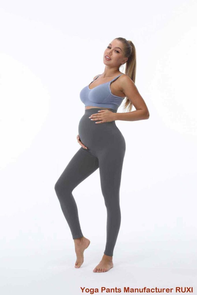 Roze Yoga Top Dames Sportkleding Ruxi be722