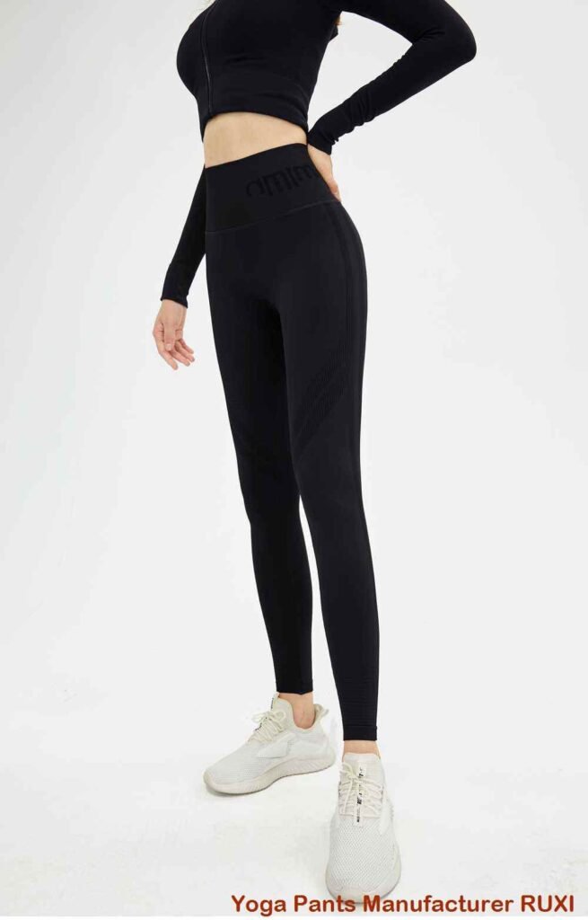 Warme trainingsbroek perfect voor fitness in koud weer