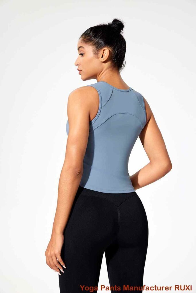 Dames High Waist Workout Legging Ruxi be518