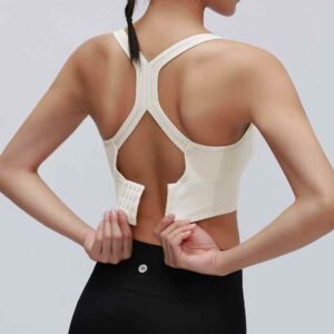 H Cup Sportbeha Maximale Ondersteuning Comfort Ruxi be1255