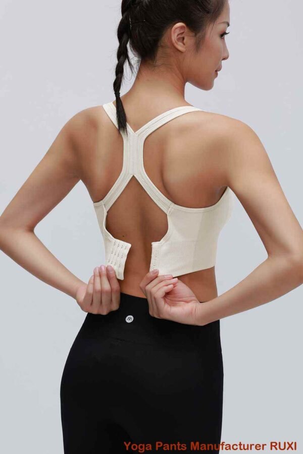 H Cup Sportbeha Maximale Ondersteuning Comfort Ruxi be1255
