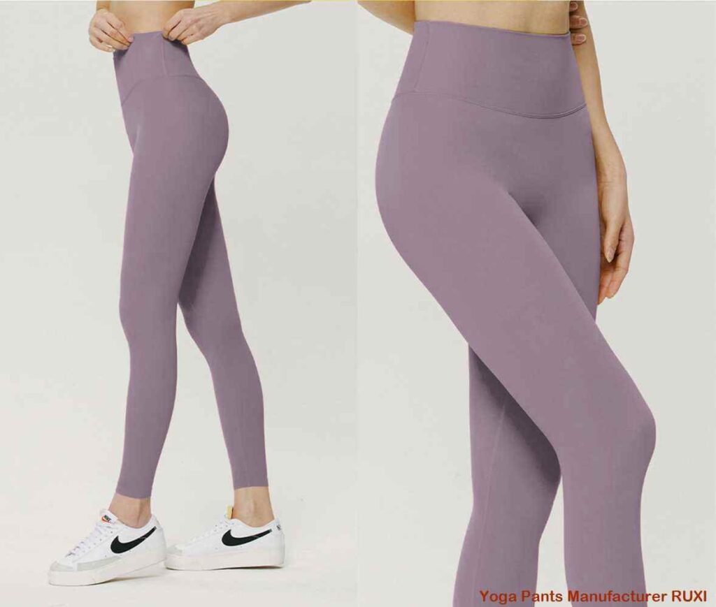 Dames Lange Yogajas Comfortabel Stijlvol Ruxi be775
