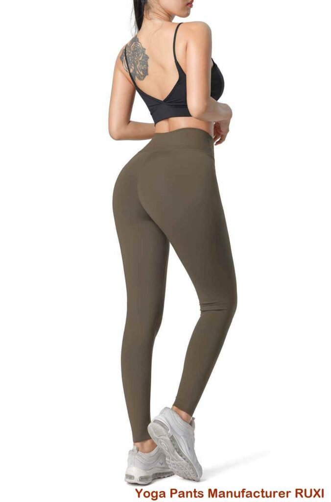 Bikram Yoga Kleding Comfortabele Stijl voor Hot Yoga Ruxi