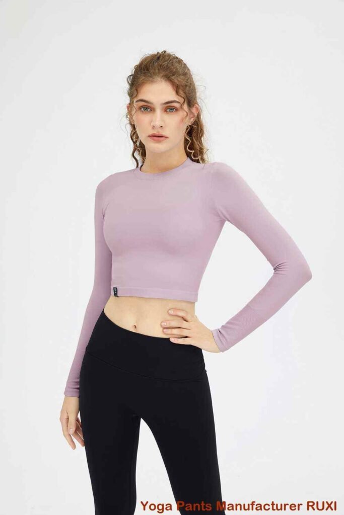 Witte workoutshorts voor dames Ruxi be3014