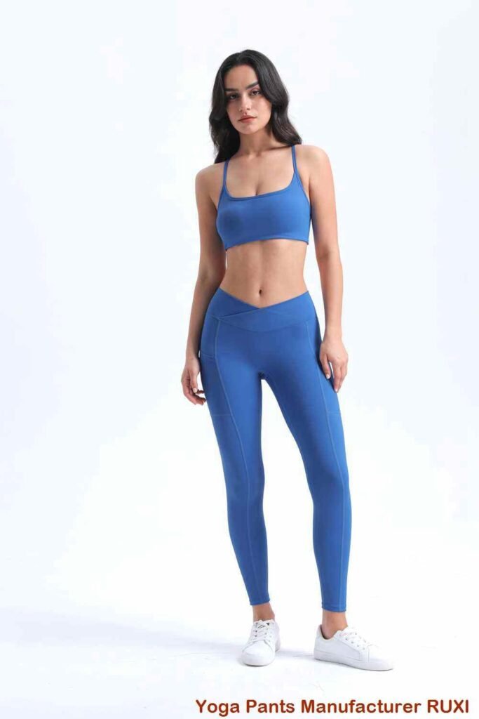 4 Pack Yoga Shorts Comfortabel Flexibel Stijlvol Ruxi