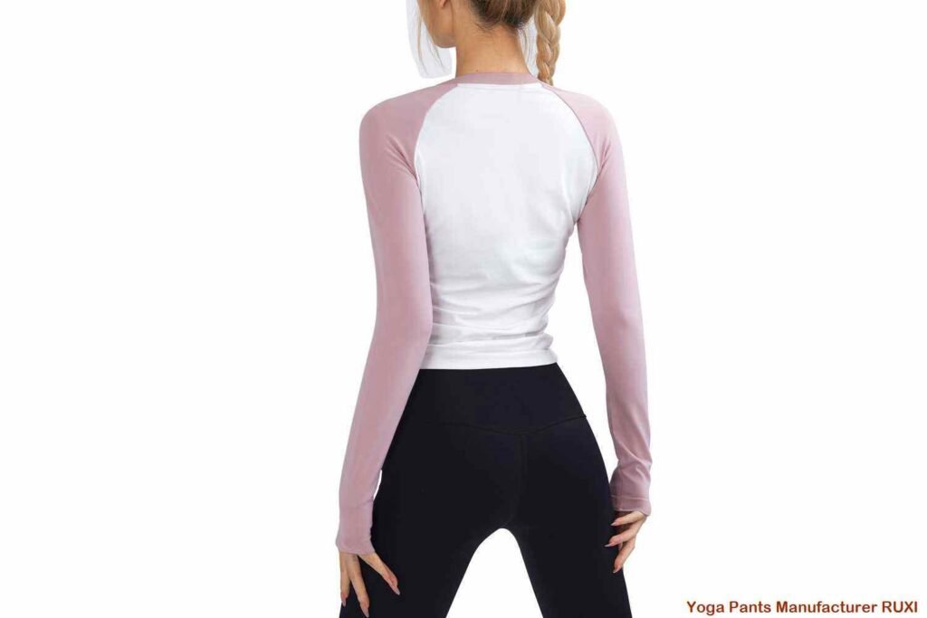 Premium yogakleding voor comfort en flexibiliteit Ruxi