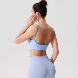 Boot Cut Yogabroek met zakken voor dames Ruxi be273