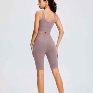 Heren korte sportshorts atletische prestatiekleding Ruxi