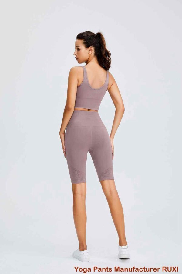 Heren korte sportshorts atletische prestatiekleding Ruxi