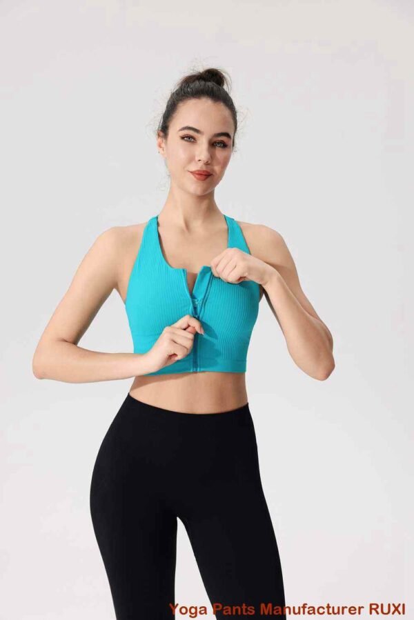 Hot Pink Sportbeha Ultieme Comfort Stijl Ruxi be1020