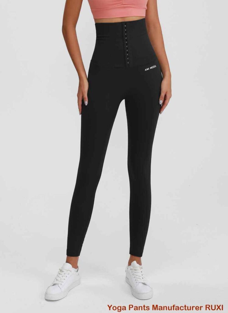 Sportshorts met brede tailleband voor heren Ruxi be3034
