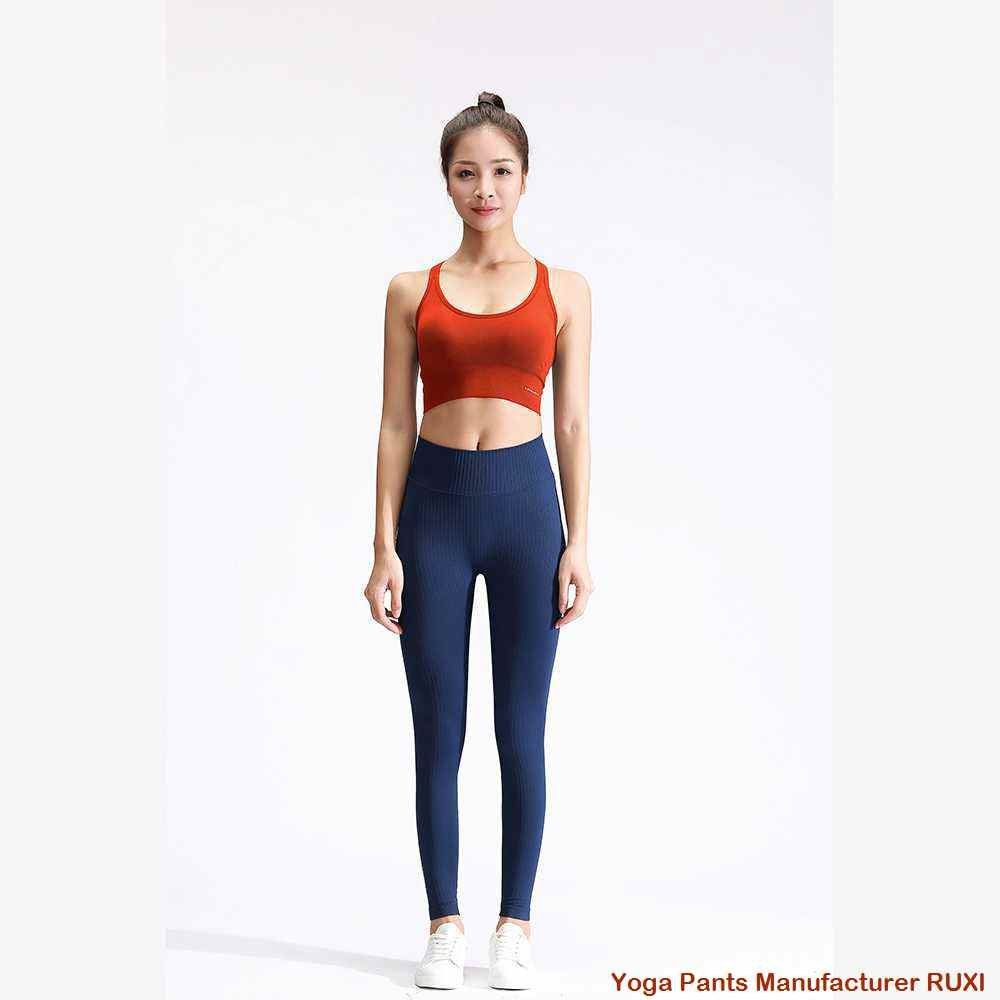 Korte Flare Yoga Broek Comfortabel Stijlvol Ruxi be3425