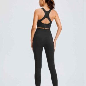 Corduroy Yogabroek voor Dames Zacht Rekbaar Ruxi be949