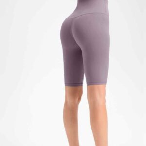 Naadloze yogabroek voor dames Ruxi be946